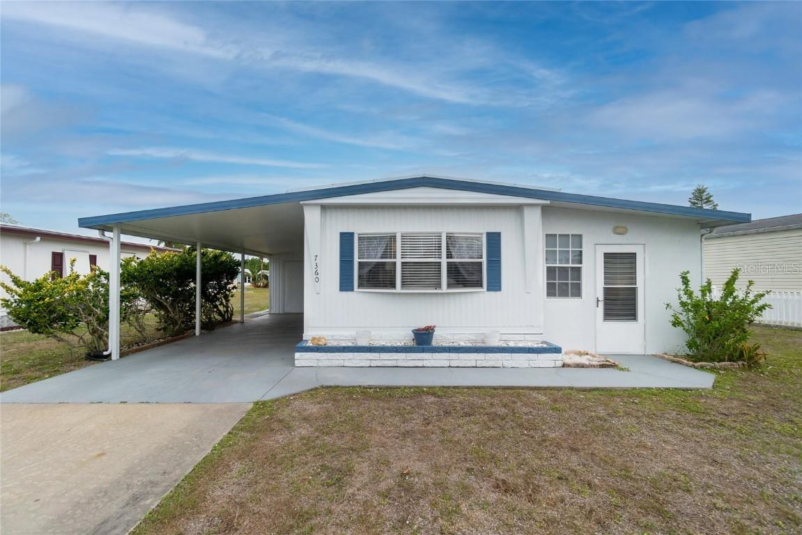 7360 Tisa Ave., Port Charlotte, FL 33981