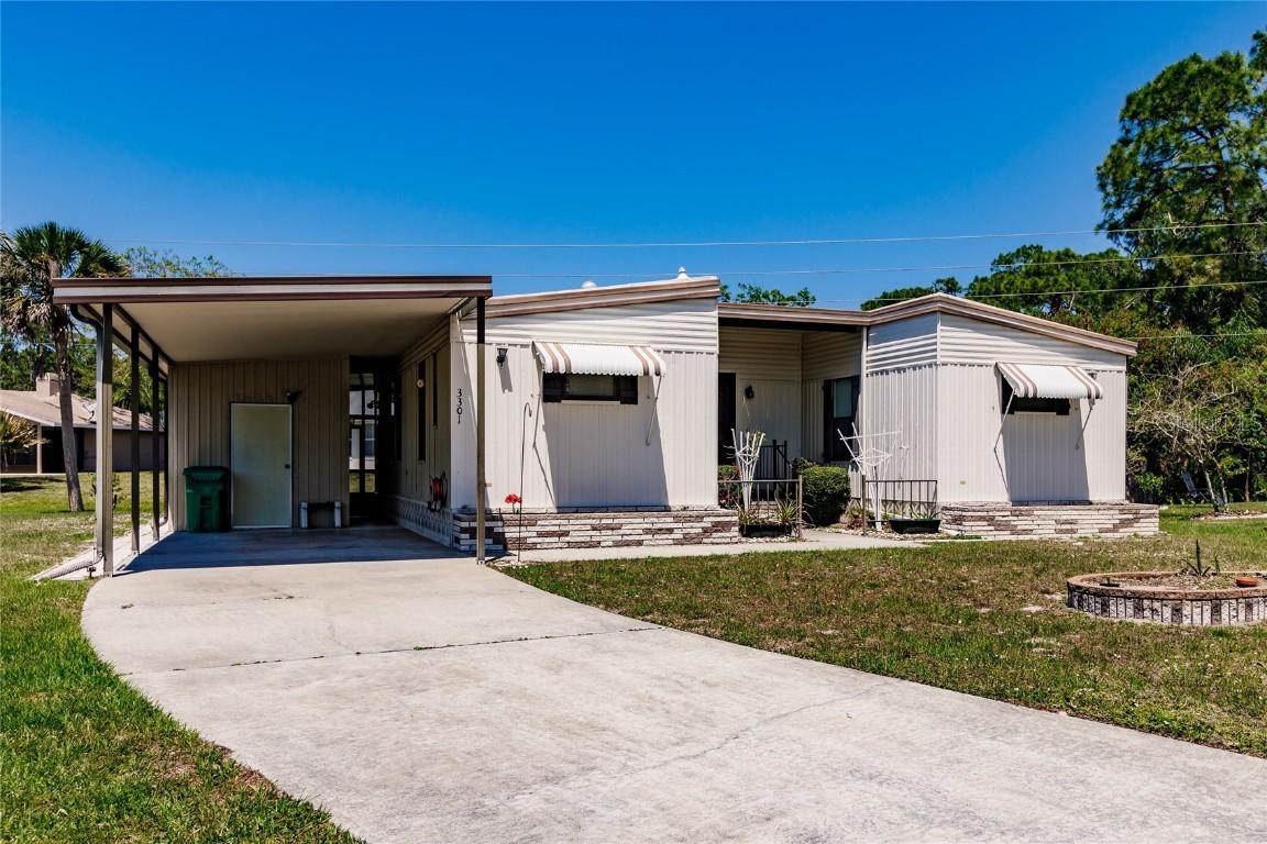 3301 Catbird Ln., Englewood, FL 34224