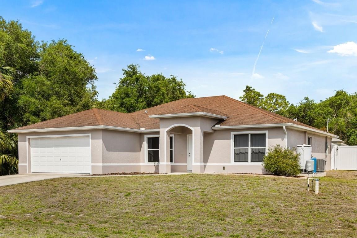 5190 Butterfly Ln., North Port, FL 34288