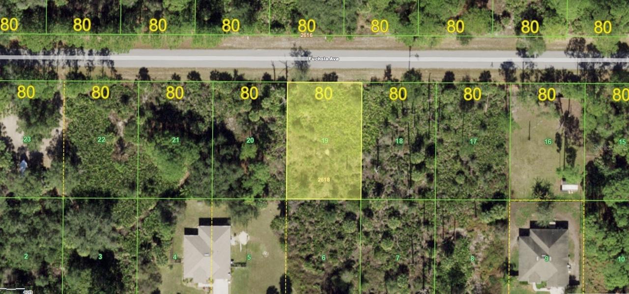14447 Fuchsia Ave., Port Charlotte, FL 33953