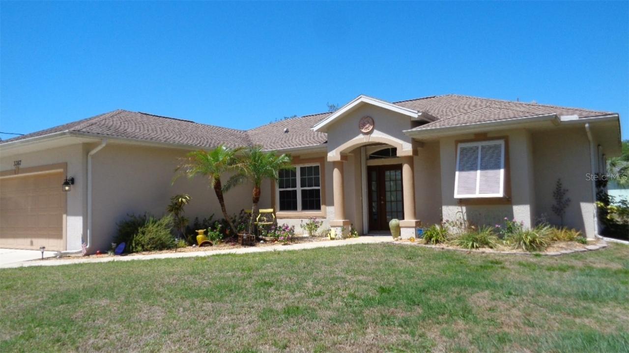 3367 Belleville Ter., North Port, FL 34286