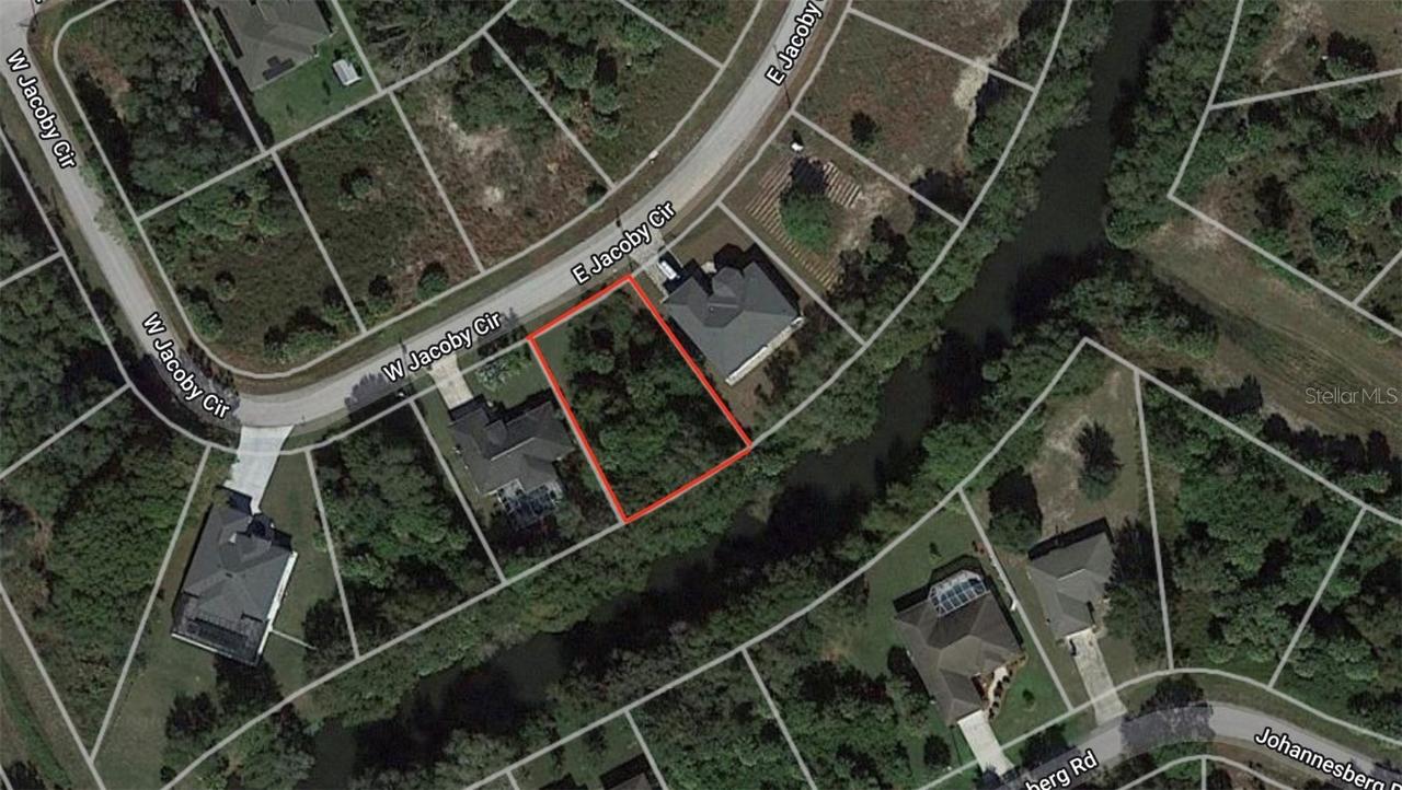 Jacoby Cir., North Port, FL 34288
