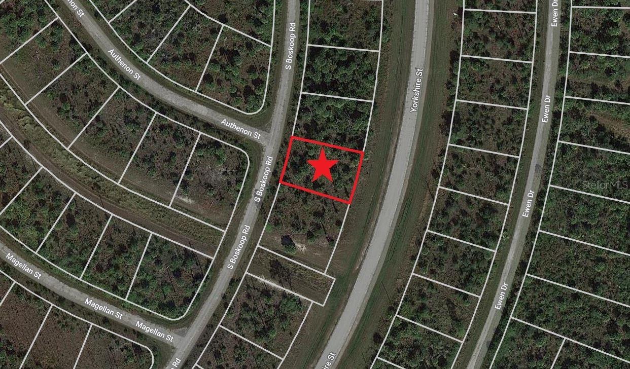 Lot 2 Boskoop Rd., North Port, FL 34288
