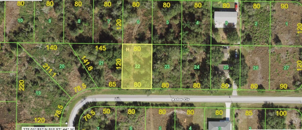 207 Astor Cir., Punta Gorda, FL 33982