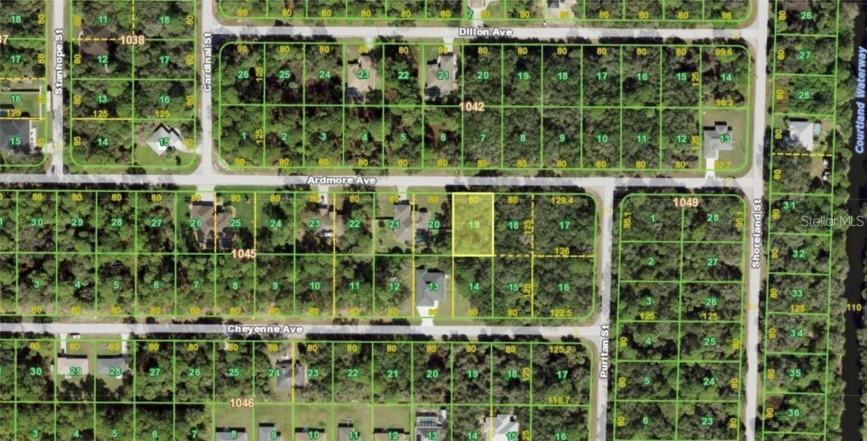 18165 Ardmore Ave., Port Charlotte, FL 33954