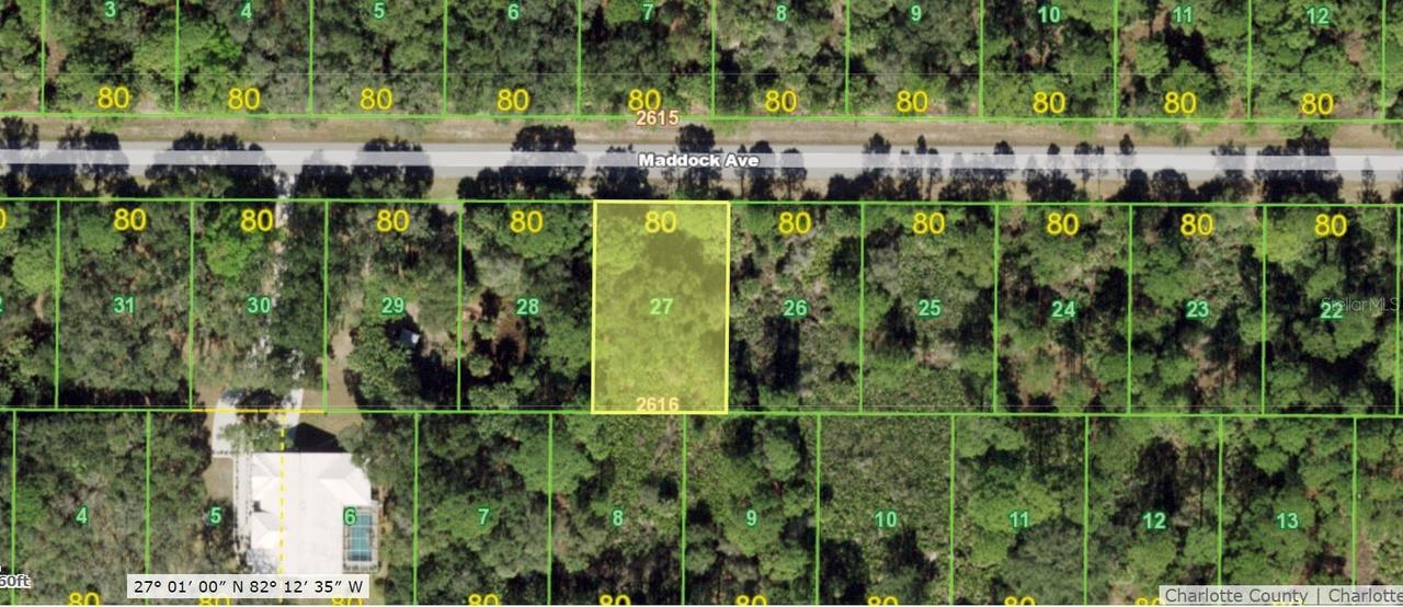 14423 Maddock Ave., Port Charlotte, FL 33953