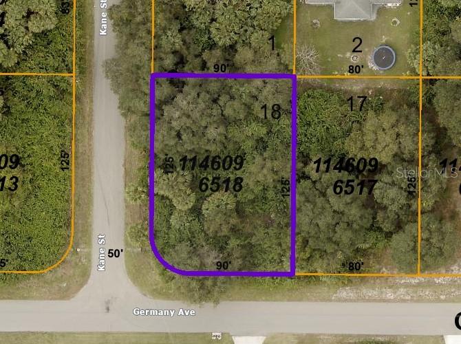 Germany Ave., North Port, FL 34288