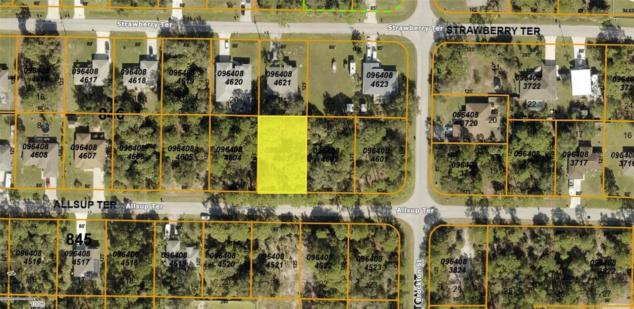 Allsup Ter., North Port, FL 34286