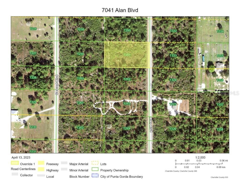 7041 Alan Blvd., Punta Gorda, FL 33982