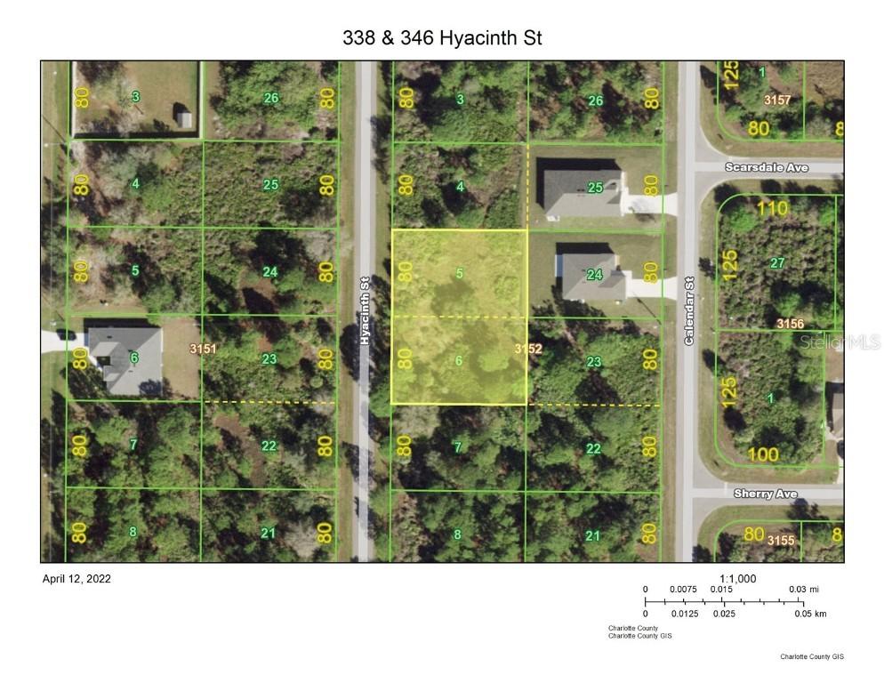 338 Hyacinth St., Port Charlotte, FL 33954