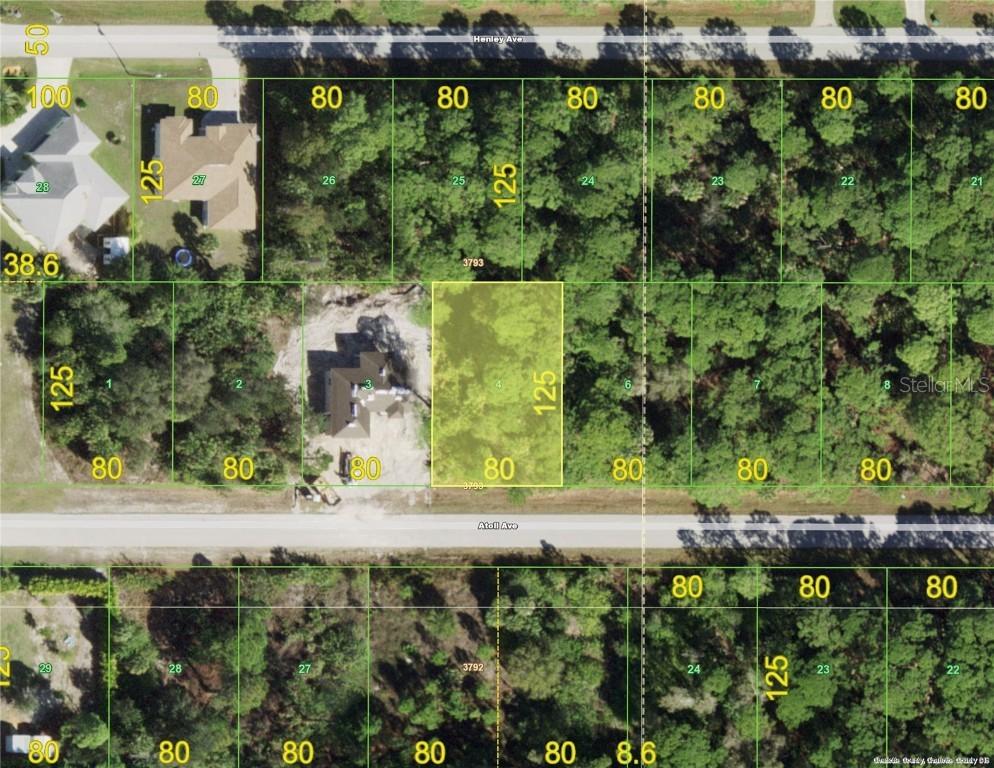 11992 Atoll Ave., Port Charlotte, FL 33981