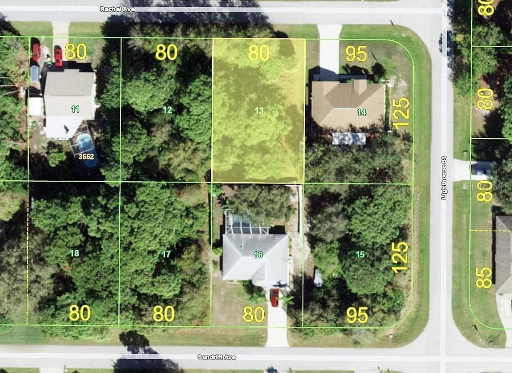 10397 Rachel Ave., Englewood, FL 34224