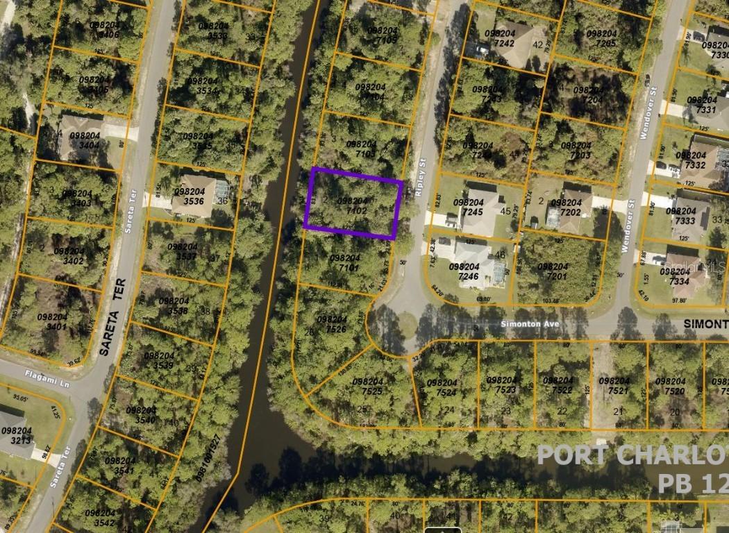 Ripley St., North Port, FL 34286