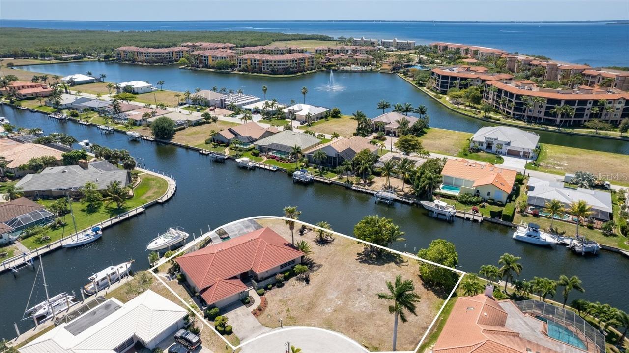 2795 & 2799 Luna Ct., Punta Gorda, FL 33950
