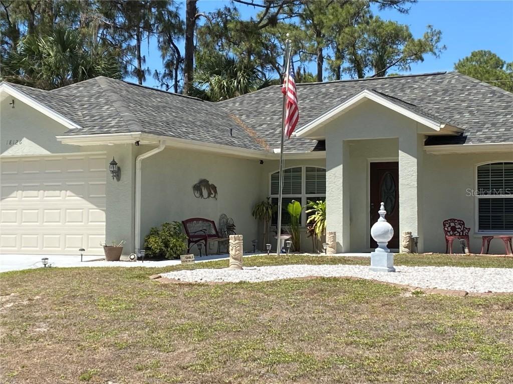 18126 Wakashan Ave., Port Charlotte, FL 33948