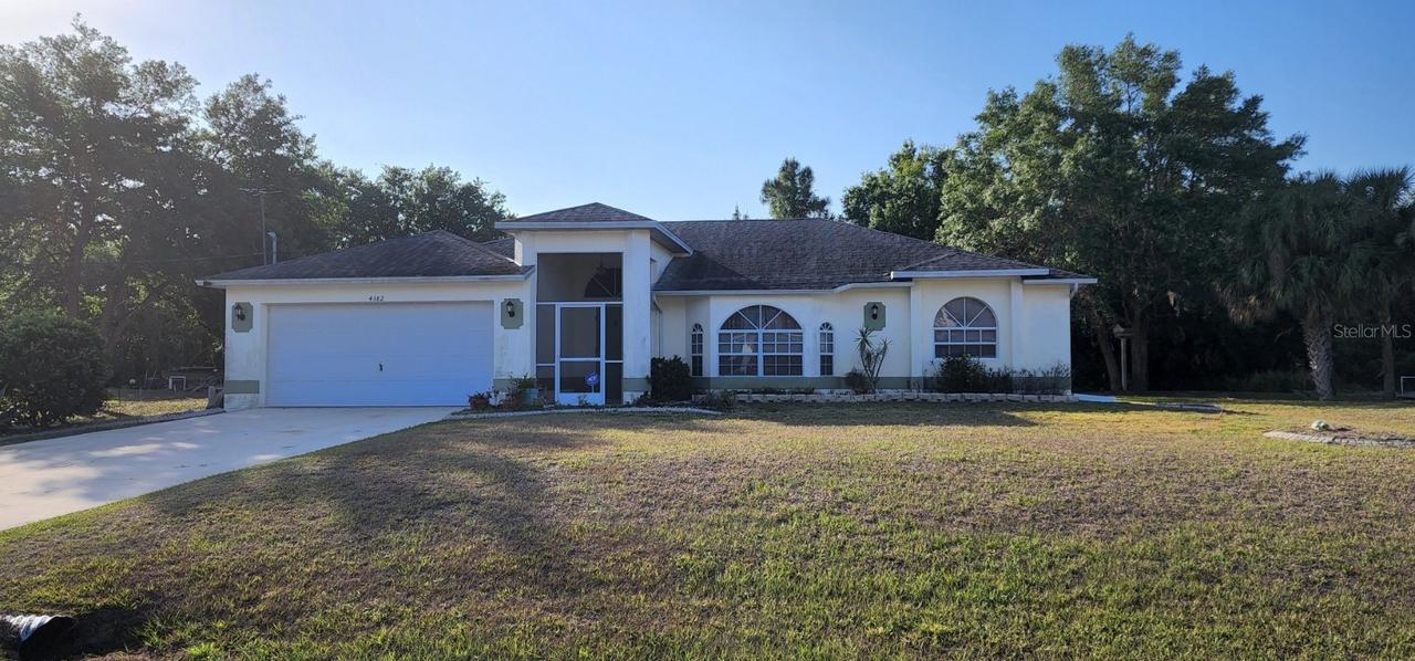 4382 Kenoska St., North Port, FL 34288