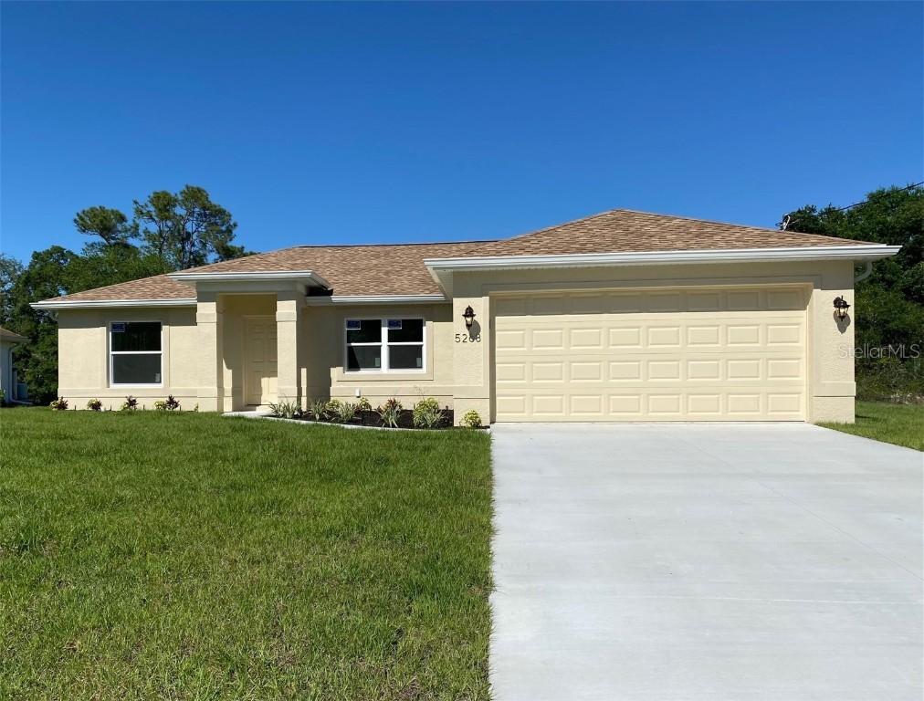 5268 Delight Ave., North Port, FL 34288