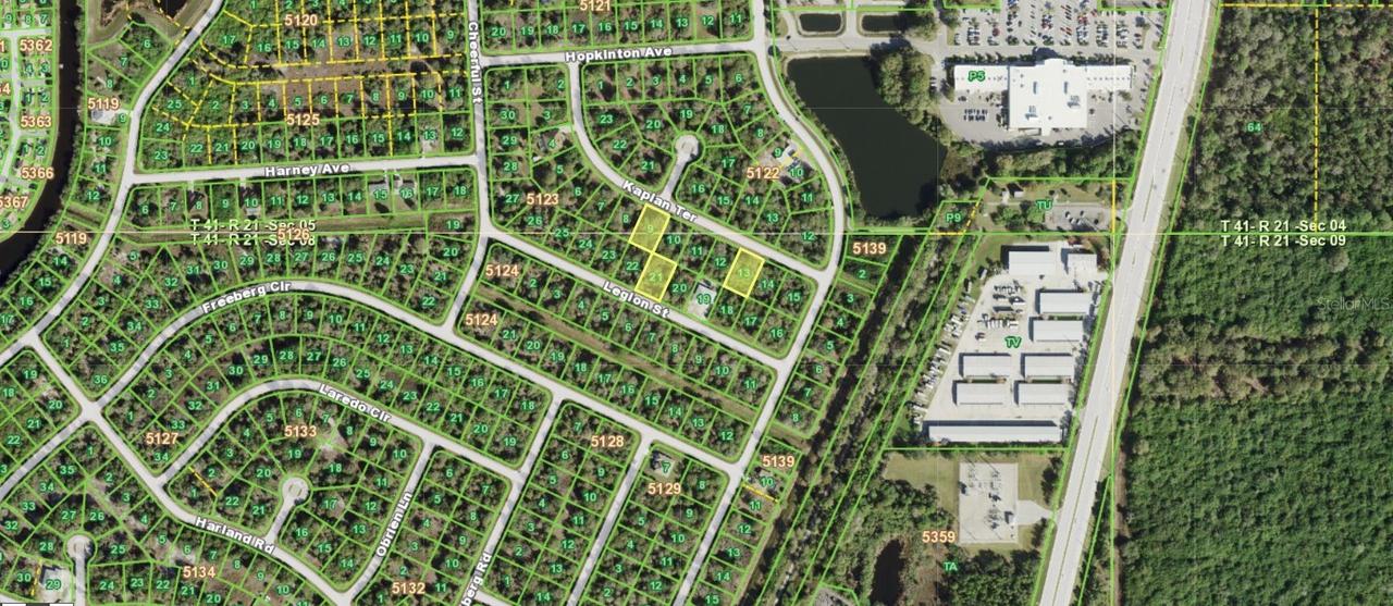 7052 Legion St., Port Charlotte, FL 33981