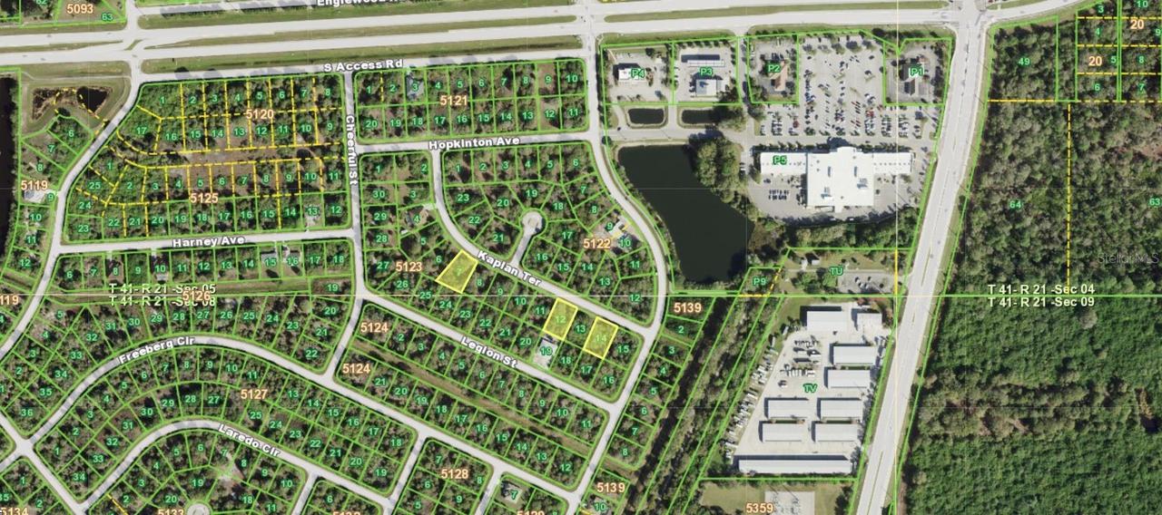 13435 Kaplan Ter., Port Charlotte, FL 33981