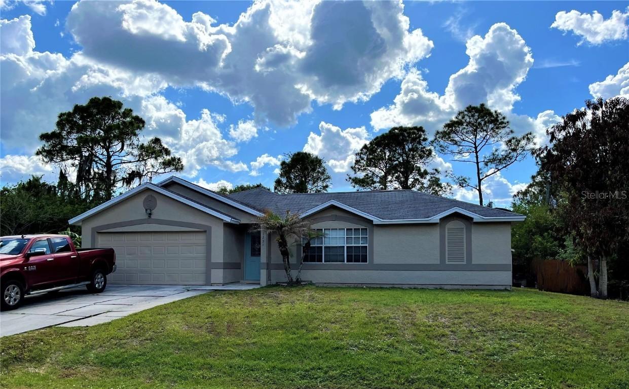 1231 Tyrone St., Port Charlotte, FL 33952