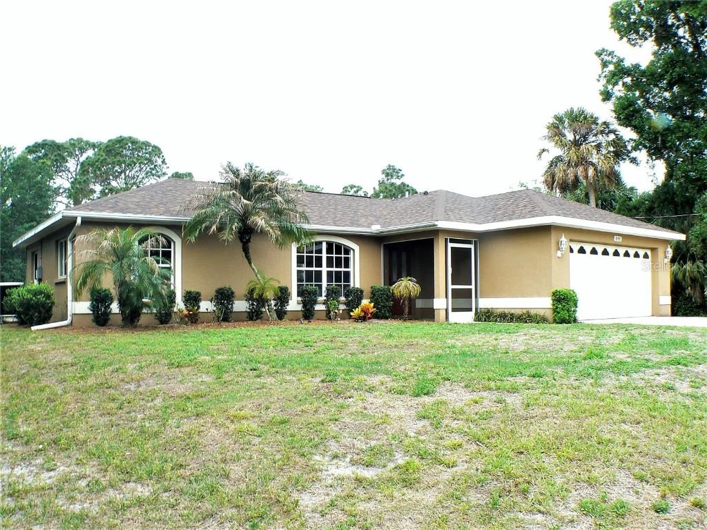 1181 Oregon Ln., North Port, FL 34286