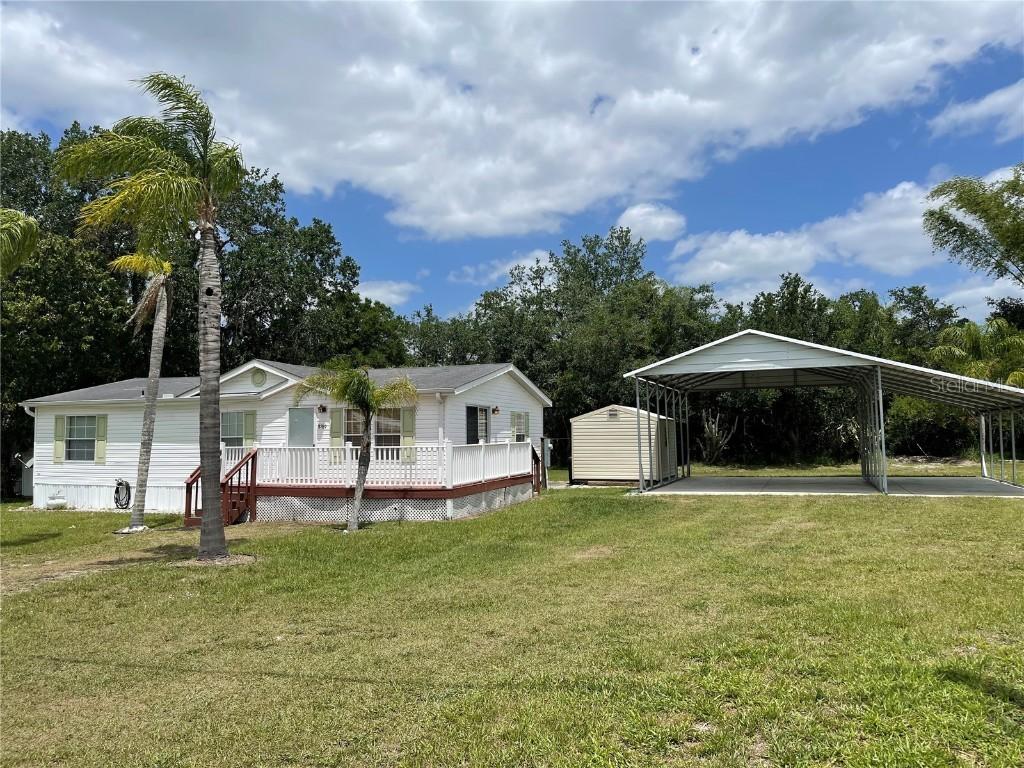 8769 SW Coulter Rd., Arcadia, FL 34269
