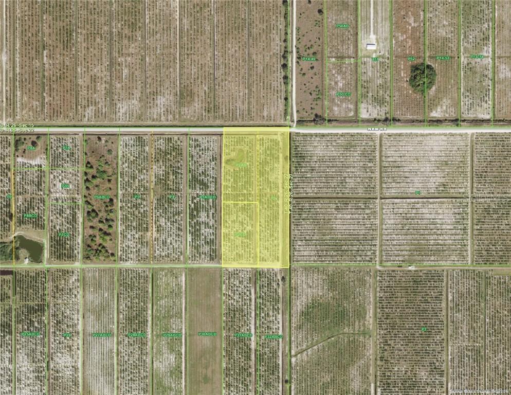 PARCEL 5 Neal Rd., Punta Gorda, FL 33982