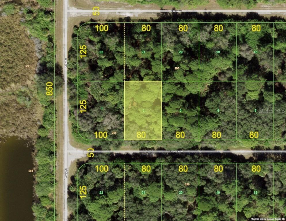 18072 Grace Ave., Port Charlotte, FL 33948