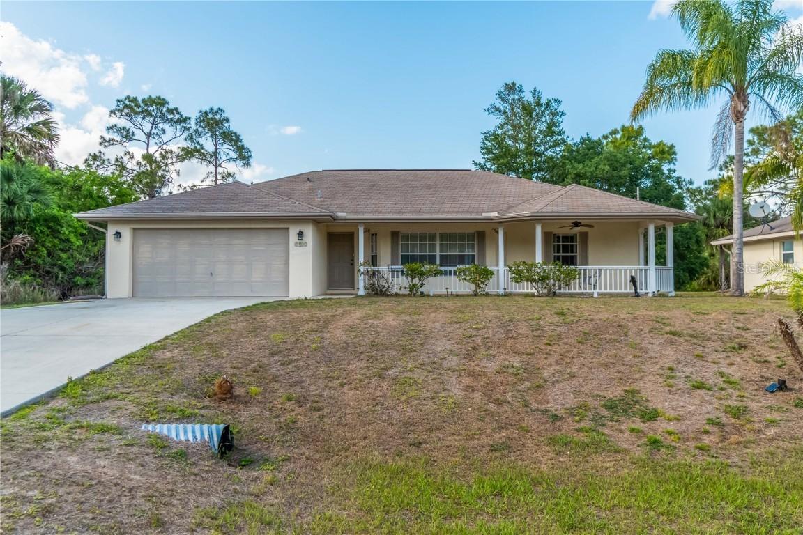 6510 E Hillsborough Blvd., North Port, FL 34288