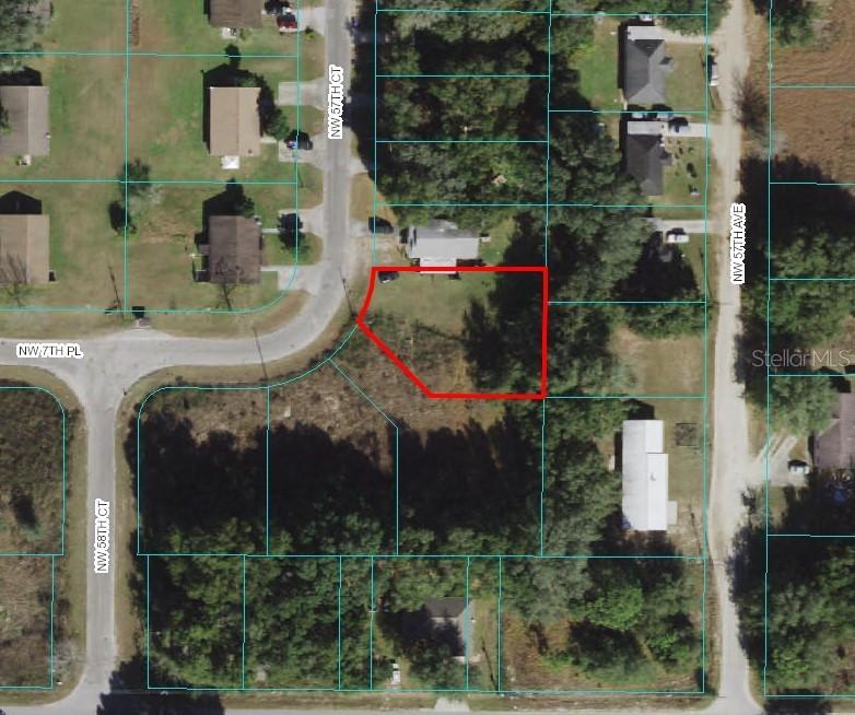 Nw 57th Ct., Ocala, FL 34482