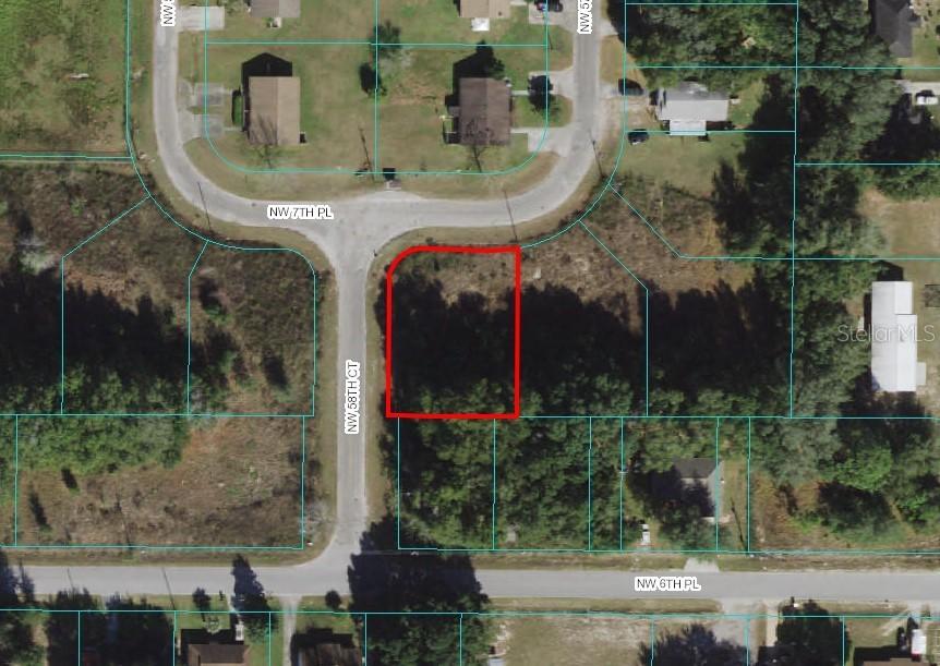 Nw 7th Pl., Ocala, FL 34482