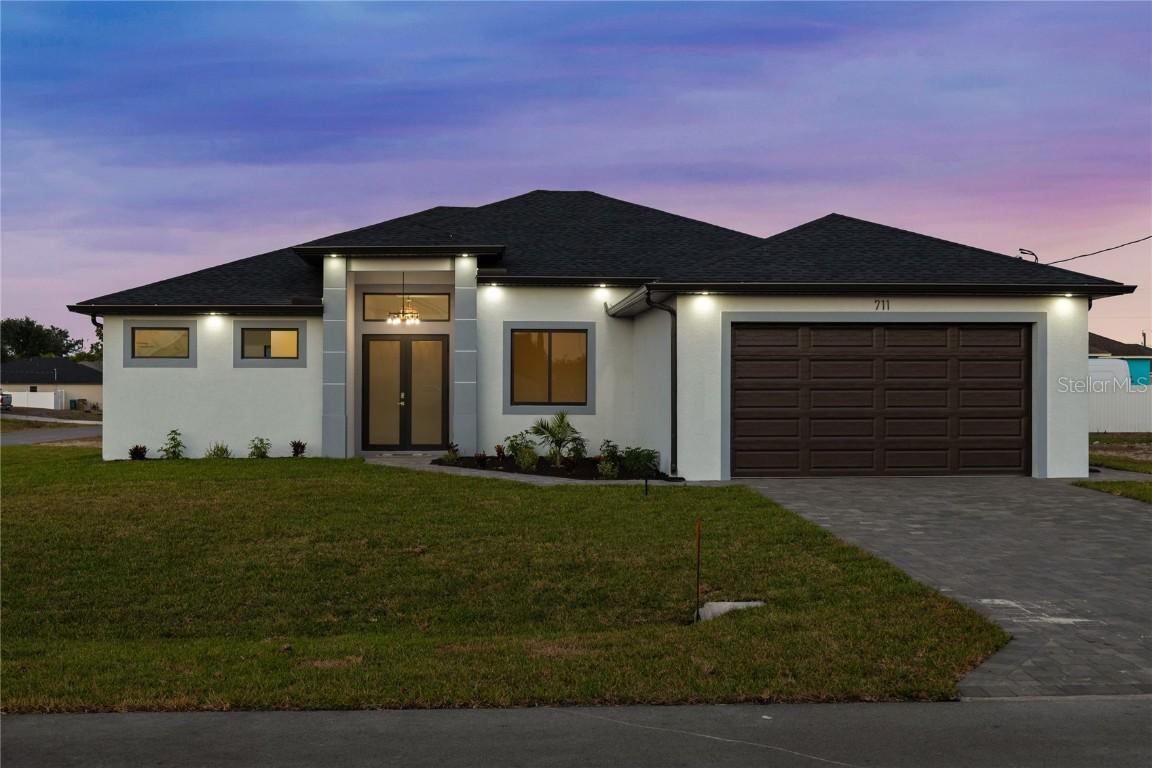 711 NW 7th Pl., Cape Coral, FL 33993