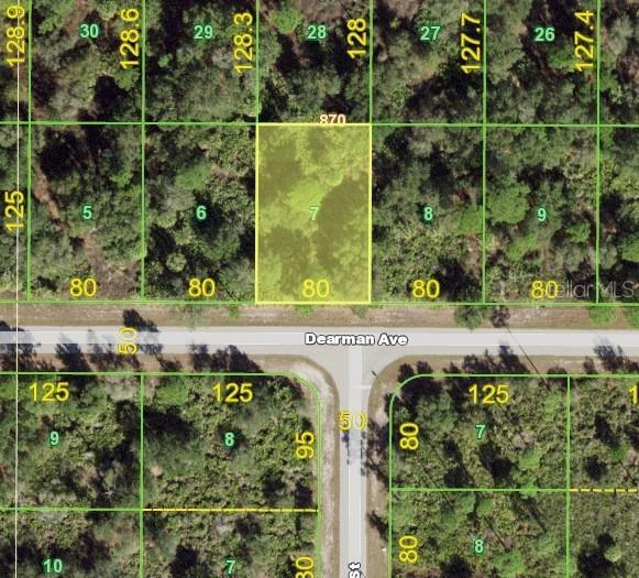 21020 Dearman Ave., Port Charlotte, FL 33954