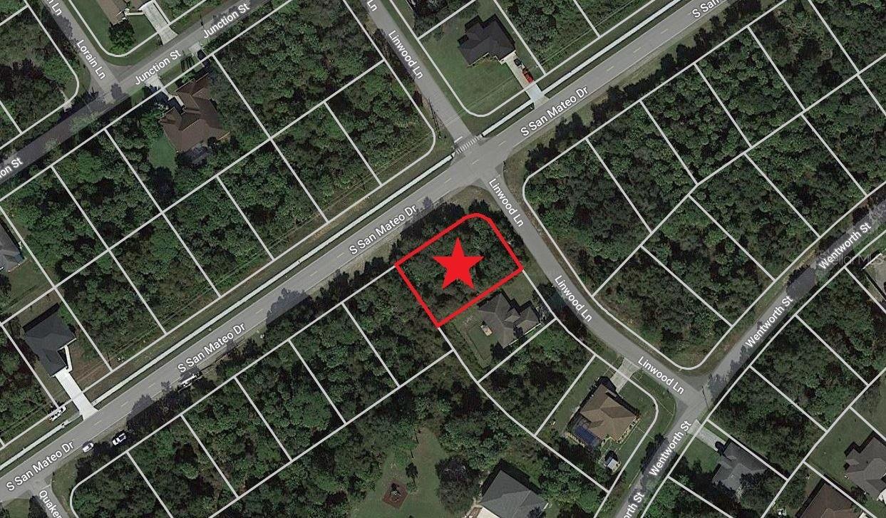 Lot 4 Linwood Ln., North Port, FL 34288