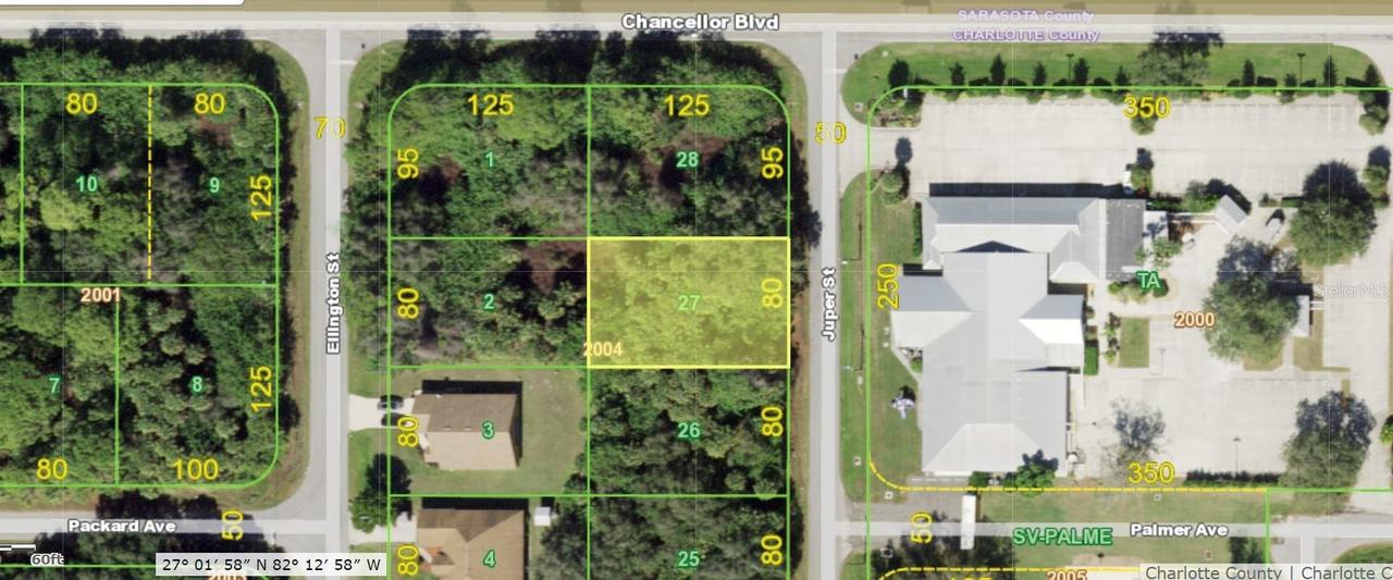 19 Juper St., Port Charlotte, FL 33953