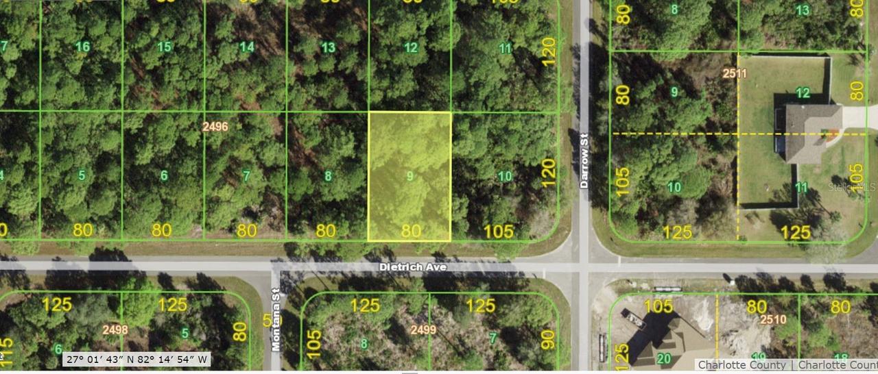 12260 Dietrich Ave., Port Charlotte, FL 33953