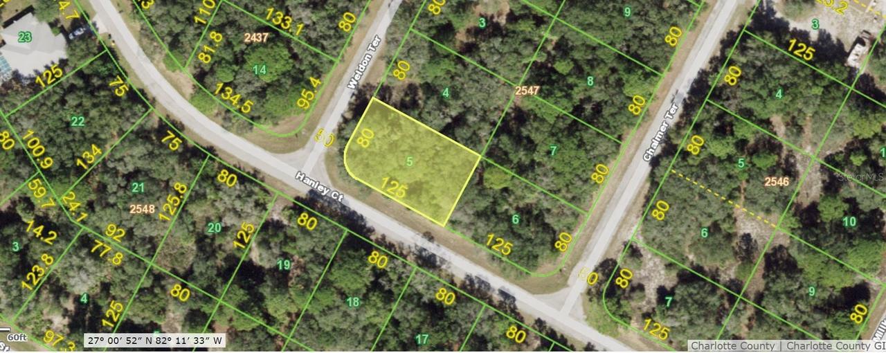 1154 Weldon Ter., Port Charlotte, FL 33953