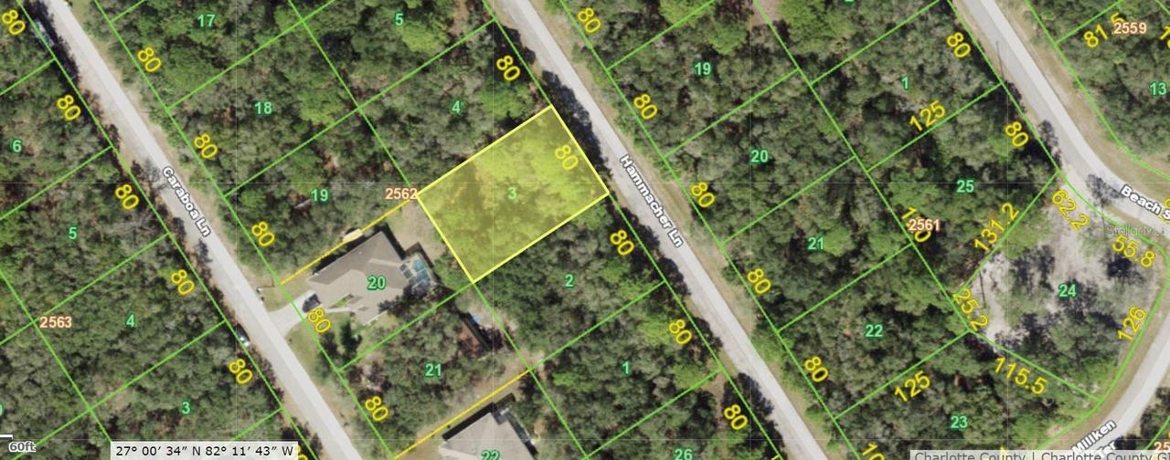 1375 Hammacher Ln., Port Charlotte, FL 33953