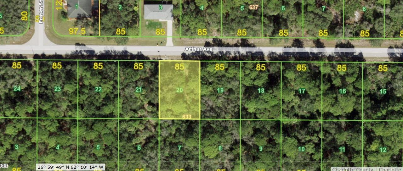 17091 Arthur Ave., Port Charlotte, FL 33948