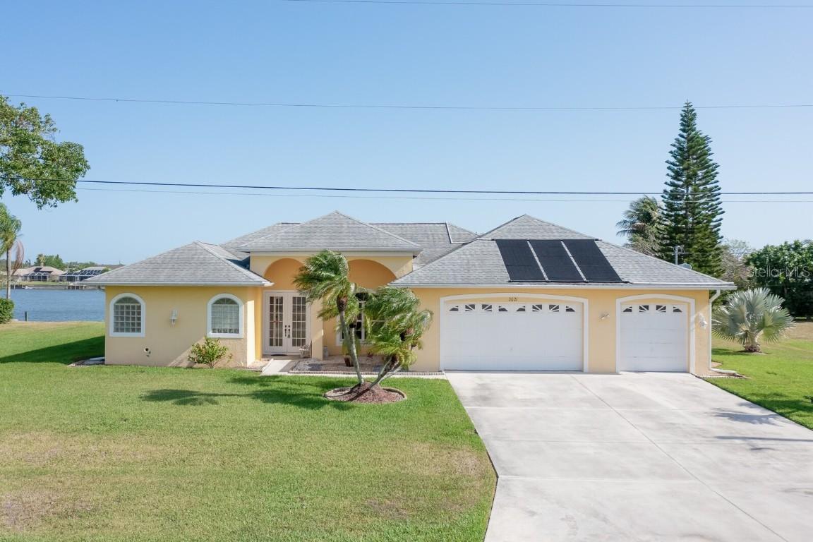 2021 NE 3rd St., Cape Coral, FL 33909