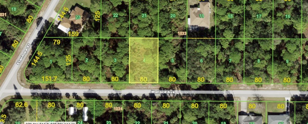 18124 Wallace Ave., Port Charlotte, FL 33954