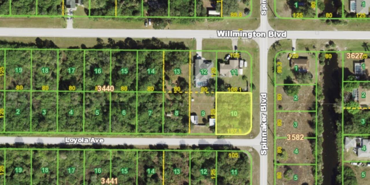 6109 Spinnaker Blvd., Englewood, FL 34224