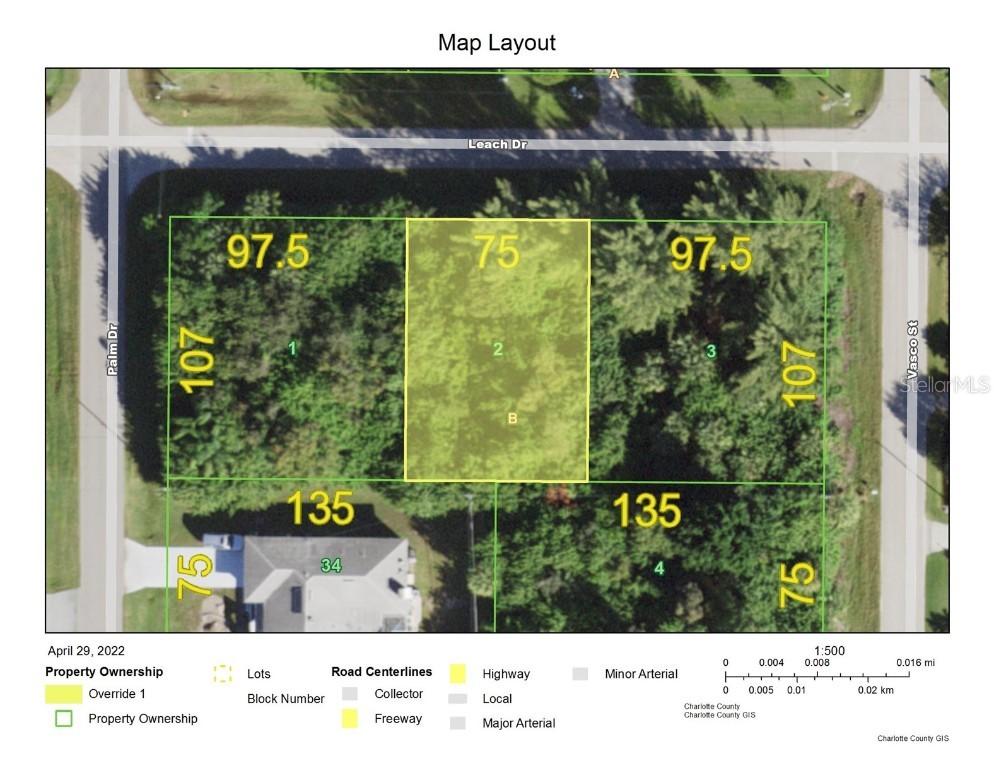 411 Leach Dr., Punta Gorda, FL 33950