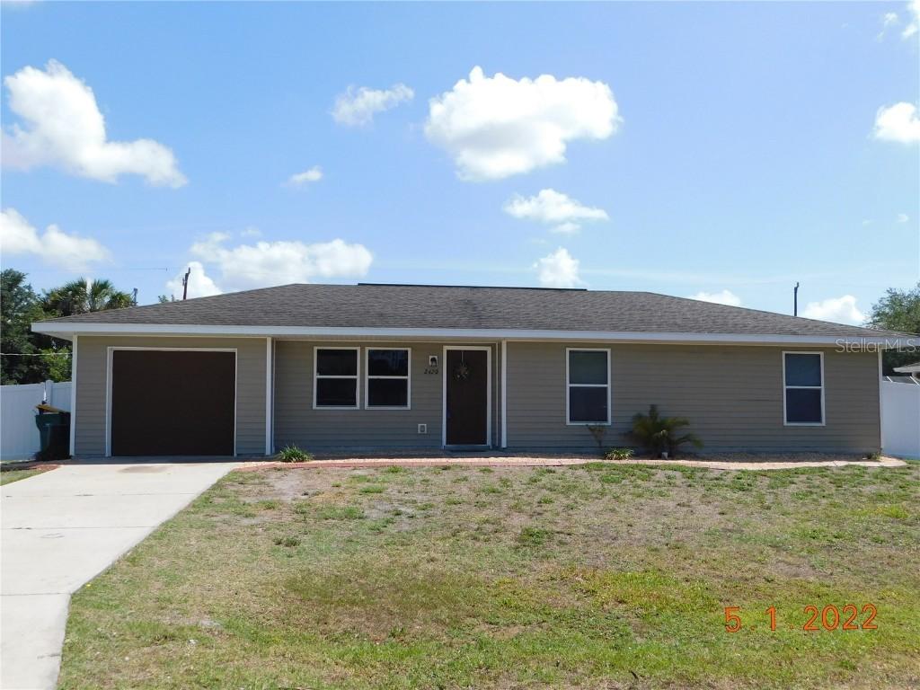 2420 Linton Ln., Port Charlotte, FL 33952