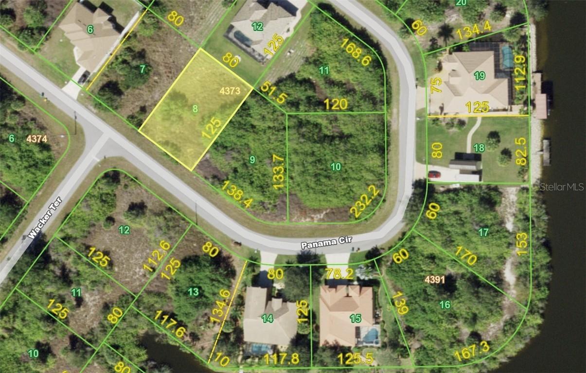 9405 Panama Cir., Port Charlotte, FL 33981