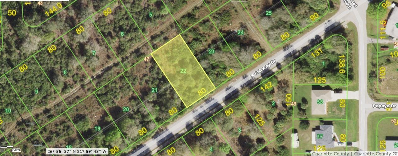 5300 S Fairway Dr., Punta Gorda, FL 33982
