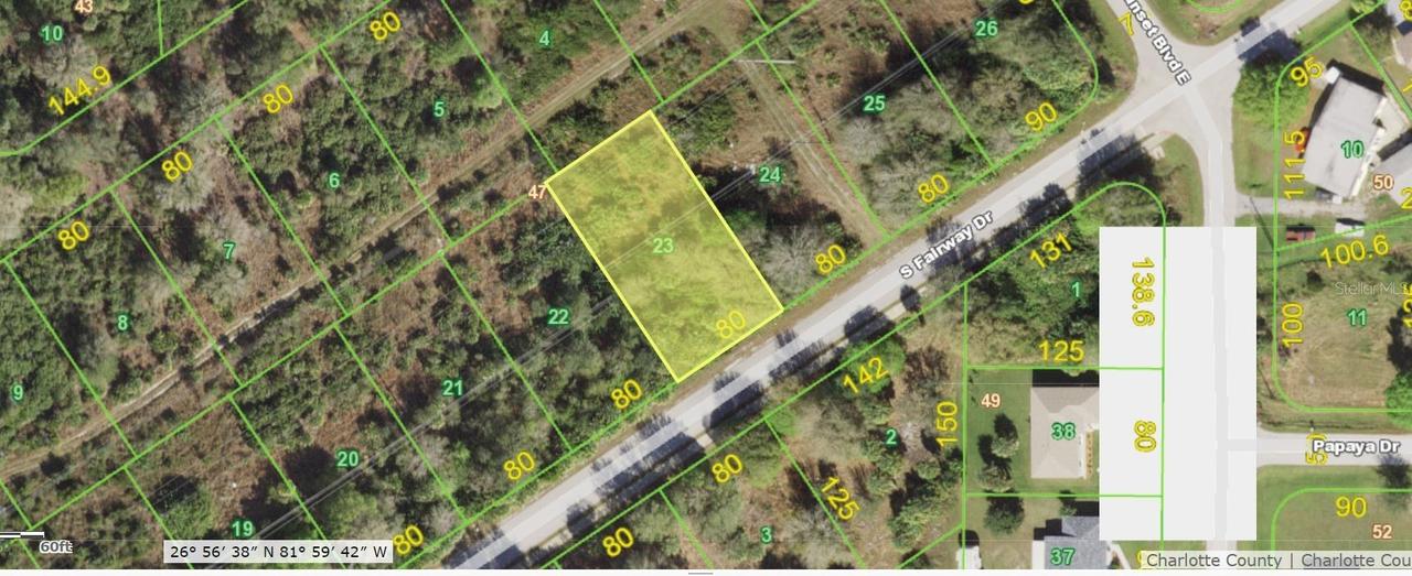 5310 S Fairway Dr., Punta Gorda, FL 33982