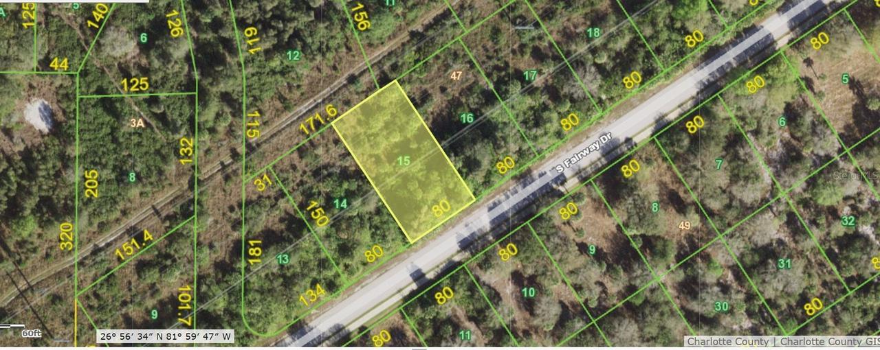 5128 S Fairway Dr., Punta Gorda, FL 33982