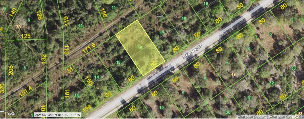 5136 S Fairway Dr., Punta Gorda, FL 33982