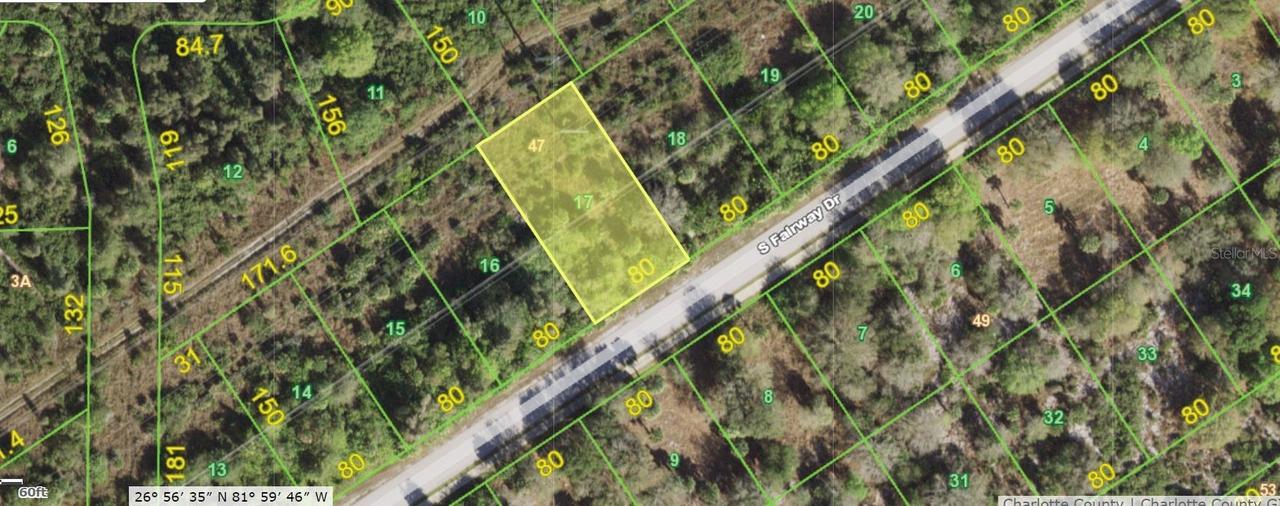 5200 S Fairway Dr., Punta Gorda, FL 33982